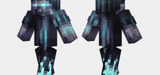 Herobrine – Minecraft Skin